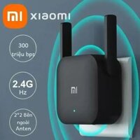 Bộ Khuếch Đại Wifi Xiaomi Pro 300m 2.4g Repeater Bộ Mở Rộng Phạm Vi Mạng Không Dây Bộ Tăng Cường Tín Hiệu Cho Mi Router - 1000mbps