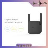 Bộ khuếch đại WiFi Xiaomi Pro Router 300M Bộ mở rộng mạng Repeater Bộ mở rộng nguồn Roteador 2 Ăng-ten cho Mi Router Wi-Fi