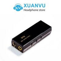 Bộ Khuếch Đại/Giãi Mã Cayin RU6 - Chip DAC R2R 24Bit Cao Cấp, Đầu Ra 3.5mm Và 4.4mm, Tái Tạo Âm Thanh Chính Xác Nhất