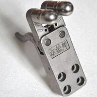 Bộ khuếch tán kim loại nặng đầy đủ thiết bị, ròng rọc đánh cá hồi phục, mũi kéo hai trục trở lại, kẹp định vị trượt cần câu - Thiết bị đánh cá