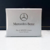 Bộ khuếch tán nước hoa Mercedes Air Balance No.6 Linen