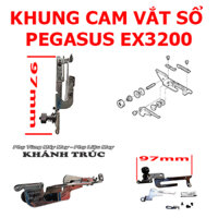 Bộ Khung cam máy Vắt sổ PEGASUS EX3200 máy may công nghiệp