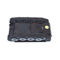Bộ khung gầm để chế tạo xe tăng Tiger của Đức tỉ lệ 1:32 không có mạch