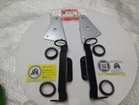 Bộ khung gắn đèn pha Suzuki EN150-A EN125-2A / 2F / 3A / 3F Full Bộ đầy đủ Hàng chính hãng Suzuki