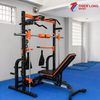 Bộ khung gánh tạ đa năng K8