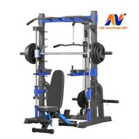 Bộ khung gánh tạ đa năng K8