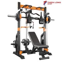 Bộ khung gánh tạ đa năng K8