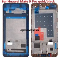 Bộ Khung Màn Hình lcd Trước + Dụng Cụ Sửa Chữa Cho Điện Thoại huawei mate 9 pro Đen