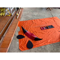 bộ khung nan diều 1,2m độ sẵn ae về tự làm có đầy đủ vải và dây lèo rồi