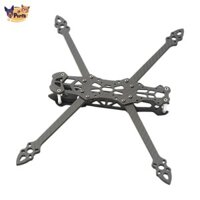 Bộ khung Quadcopter bằng sợi Carbon 7 inch để sửa đổi FPV Quadcopter