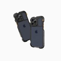 Bộ khung Rig Fotorgear hỗ trợ quay chụp cho iPhone 15 Pro / Promax