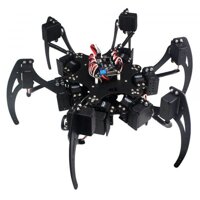 Bộ Khung Robot Nhện 6 Chân