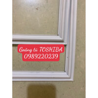 Bộ khung ron tủ TOSHIBA model GR-R19VPP(175ít)