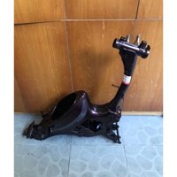 BỘ KHUNG SƯỜN CHẤT LƯỢNG CAO HONDA DREAM CAO(DREAM II THÁI,SUPER DREAM VIỆT,DREAM TÀU LIÊN DOANH) RÁP LÊN ZIN THEO XE