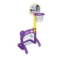 Bộ Khung Thành Bóng Rổ PediaSure Cho Bé