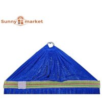 Bộ khung võng xếp cho em bé bao gồm khung võng và lưới võng, bộ võng xếp cho bé