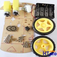 Bộ Khung Xe Dò Line V1