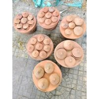 Bộ khuôn bánh xèo , bánh căn