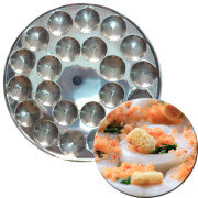 Bộ Khuôn Đổ Bánh Bèo ( 22 Bánh / 1 Khuôn )