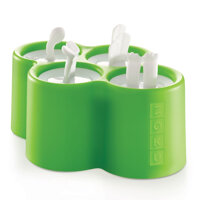 Bộ Khuôn Kem Zoku đến từ Mỹ - Safari Xanh chuối