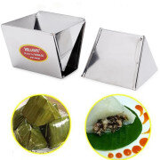 Bộ Khuôn Làm Bánh Giò Inox Dragon Hàng VNCLC