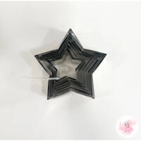 Bộ khuôn mousse Inox 304