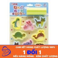 Bộ khuôn tạo hình đất nặn