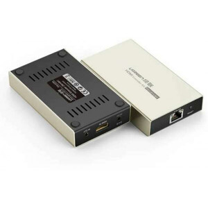 Bộ khuyếch đại HDMI qua cáp mạng Ugreen 40280 120m