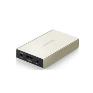 Bộ khuyếch đại HDMI qua cáp mạng Ugreen 40280 120m
