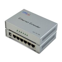 Bộ Khuyếch đại Internet ELK -NE300 chính hãng có thể đạt tốc độ 10M Ethernet Extender ở khoảng cách 300 m