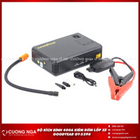 Bộ Kích Bình 400A Kiêm Bơm Lốp Xe GOODYEAR GY-5296