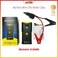 Bộ Kích Bình Khẩn Cấp Ôtô Michelin 4165ML | Công suất 1500A | Phù Hợp Ắc Quy 12v - Hàng Chính Hãng