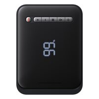 Bộ Kích Bình Kiêm Bơm Lốp Ô Tô Baseus | 2 trong 1, Dòng Khởi Động 1000A