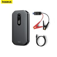 Bộ Kích bình Ô Tô Xe Hơi Xe Máy Baseus CRJS03 Đa Năng Khẩn Cấp Kiêm Pin Dự Phòng 12000mAh