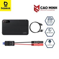 Bộ kích bình ô tô xe hơi Baseus BS-CH004-2 dung lượng 12000mAh phù hợp cho xe chạy xăng dầu
