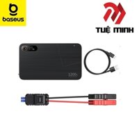 Bộ kích bình ô tô xe hơi Baseus BS-CH004-2, pin 12000mAh phù hợp cho xe chạy xăng dầu - Tuệ Minh