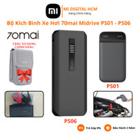 Bộ Kích Bình Xe Hơi 70mai Midrive PS01 - PS06, Kích Nổ Ô Tô Khẩn Cấp Kiêm Pin Dự Phòng Điện Thoại - Bảo Hành 18 Tháng