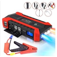 Bộ kích bình  xe hơi chuyên nghiệp cao cấp (Ship hỏa tốc) Có quà tặng kèm