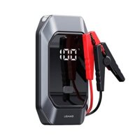 Bộ kích bình xe hơi USAMS US-ZB284 Car Jump Starter-ZDB SeriesStarting Current: 500ACapacity: 8000mAh( black )