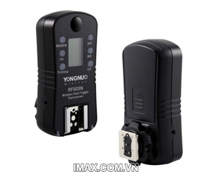 Bộ kích đèn Yonguo Wireless Flash Trigger for Canon RF-605 (RF-605 C)