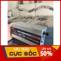 Bộ Kích Điện 1000W Inverter Sin Chuẩn bh 2 Năm