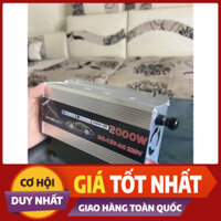 Bộ Kích Điện 1000W Inverter Sin Chuẩn Bảo Hành 2 Năm