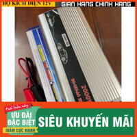 Bộ Kích Điện 1000W Inverter Sin Chuẩn Bảo Hành 2 Năm