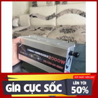 Bộ Kích Điện 1000W Inverter Sin chuẩn Siêu Bền BH 2 Năm