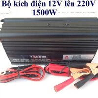 Bộ kich điện 12V 220V - 1500w - 1500w 3