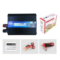 BỘ KÍCH ĐIỆN 12V 500W - BỘ ĐỔI NGUỒN 12V
