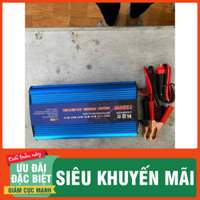 Bộ Kích Điện 12v, Bộ Chuyển Đổi Dòng Điện Từ 12v Lên 220v, Công Suất 1000w, 1200w, 3000w INVERTER