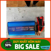 Bộ Kích Điện 12v, Bộ di chuyển điện Từ 12v Lên 220v, năng suất 220w,1000w, 1200w, 1500w,2000w INVERTER (TOP BÁN CHẠY NHẤ