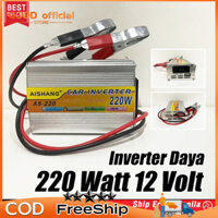 Bộ kích điện 12V DC sang 220V AC 220W
