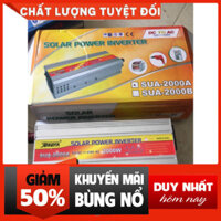 Bộ Kích Điện 12V Lên 220V Inverter 2000W Sin Chuẩn